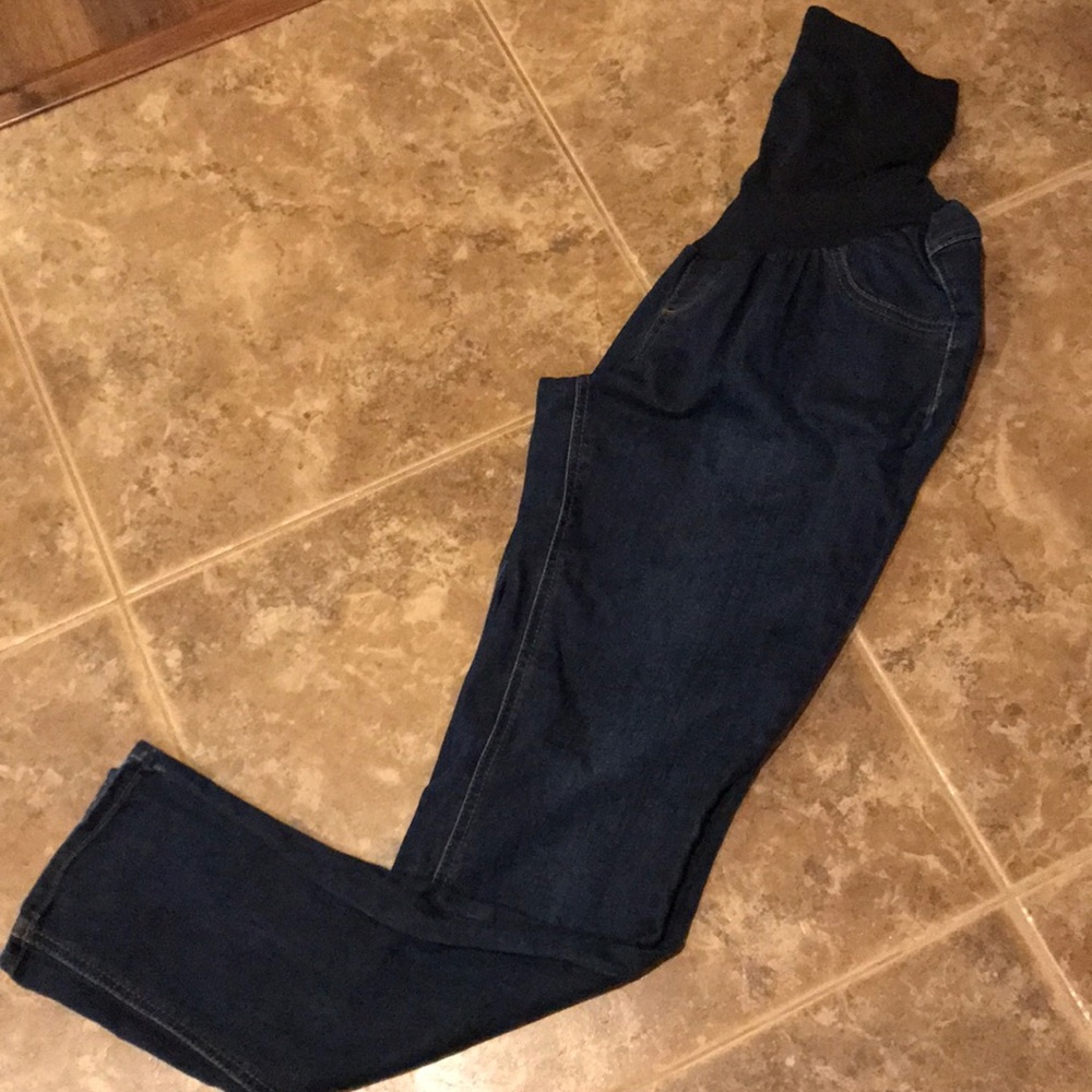 Jessica Simpson Maternity skinny jeans